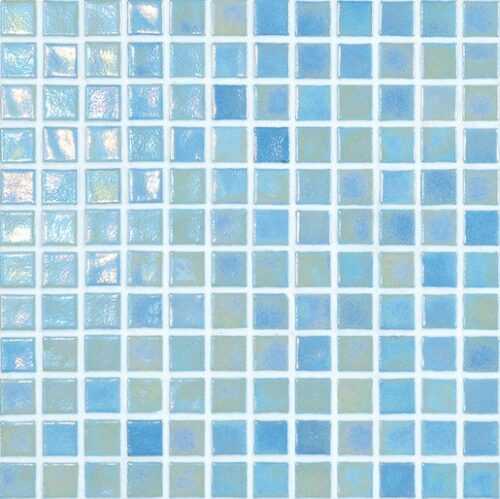 Skleněná mozaika Mosavit Iridis 30x30 cm lesk IRIDIS23 Mosavit