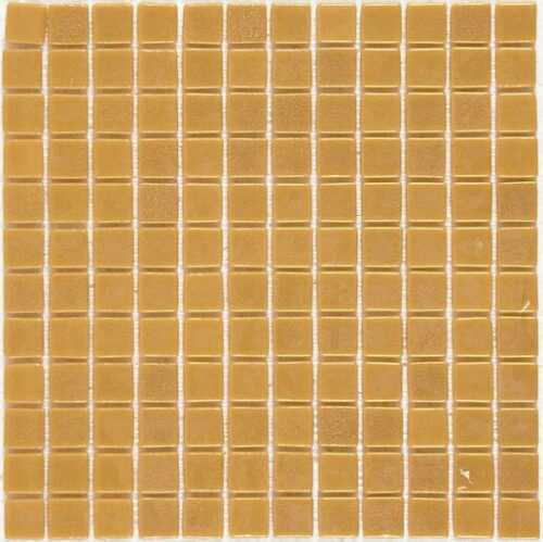 Skleněná mozaika Mosavit Metalico oro 30x30 cm lesk METALICOOR Mosavit
