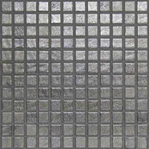 Skleněná mozaika Mosavit Metalico plata 30x30 cm lesk METALICOPLATA Mosavit