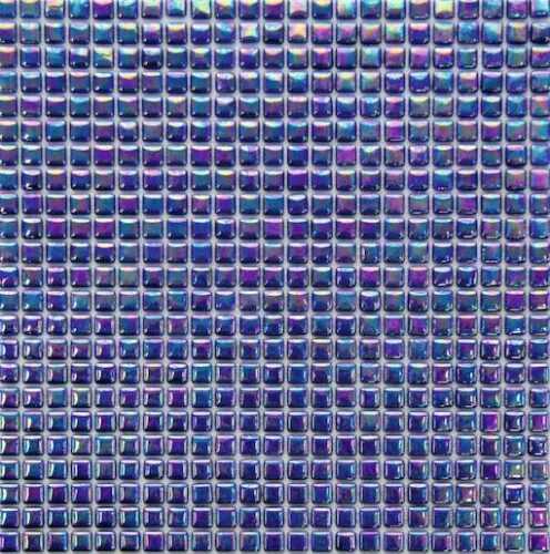 Skleněná mozaika Mosavit Mikros Jacinto 30x30 cm lesk MIKROSJAC Mosavit