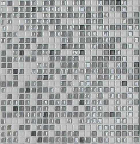Skleněná mozaika Mosavit Mikros lorraine mix 30x30 cm lesk MIKROSLOMIX Mosavit