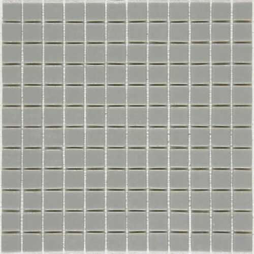 Skleněná mozaika Mosavit Monocolores gris 30x30 cm lesk MC401ANTISLIP Mosavit