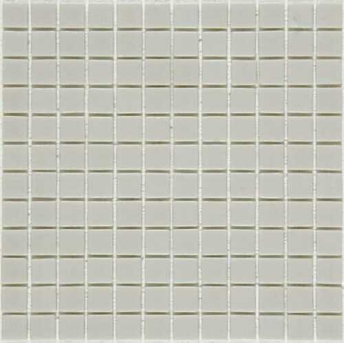 Skleněná mozaika Mosavit Monocolores gris 30x30 cm lesk MC402 Mosavit