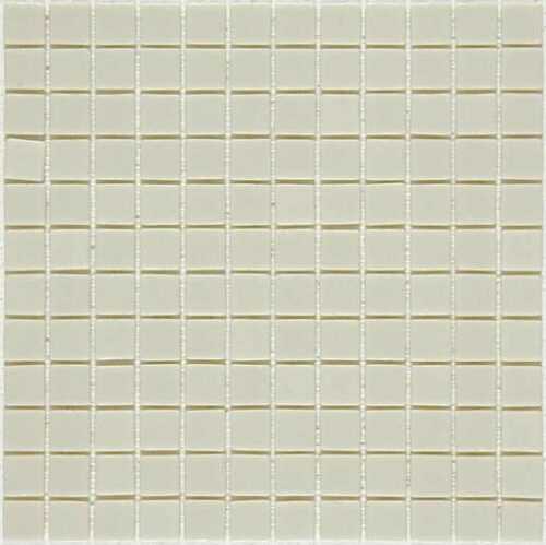 Skleněná mozaika Mosavit Monocolores marfil 30x30 cm lesk MC501ANTISLIP Mosavit