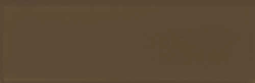 Skleněný obklad Premium Mosaic Plain brown 6x20 cm