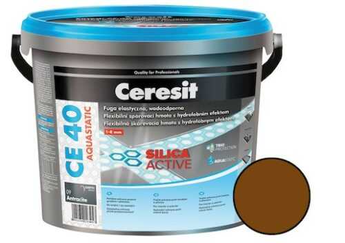 Spárovací hmota Ceresit CE 40 cocoa 5 kg CG2WA CE40552 Ceresit
