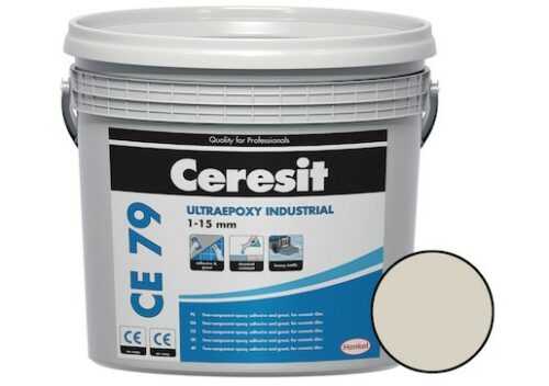 Spárovací hmota Ceresit CE 79 UltraEpoxy Industrial sandstone 5 kg R2T CE79723 Ceresit