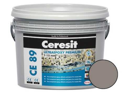 Spárovací hmota Ceresit CE 89 UltraEpoxy Premium natural quartz 2