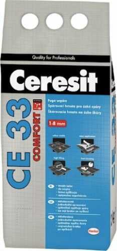 Spárovací hmota Ceresit CE33 5 kg terra (CG2) CE33555 Ceresit