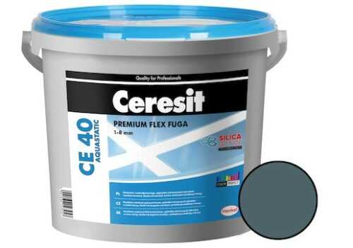 Spárovací hmota Ceresit CE40 spár.hm. 2kg iron grey CE402111 Ceresit