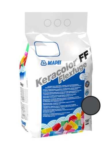 Spárovací hmota Mapei Keracolor FF antracit 5 kg CG2WA KERACOL5114 NO BRAND