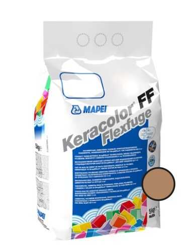Spárovací hmota Mapei Keracolor FF hnědá 5 kg CG2WA KERACOL5142 Mapei