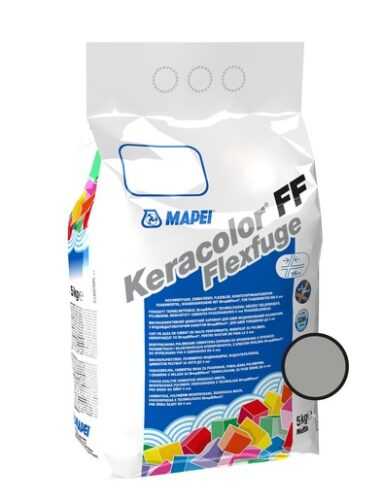 Spárovací hmota Mapei Keracolor FF středně šedá 5 kg CG2WA KERACOL5112 Mapei