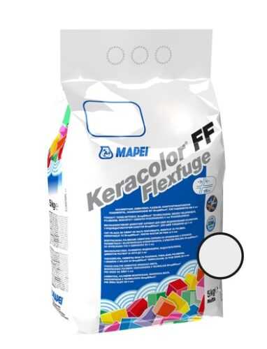 Spárovací hmota Mapei Keracolor FF stříbrošedá 5 kg CG2WA KERACOL5111 Mapei