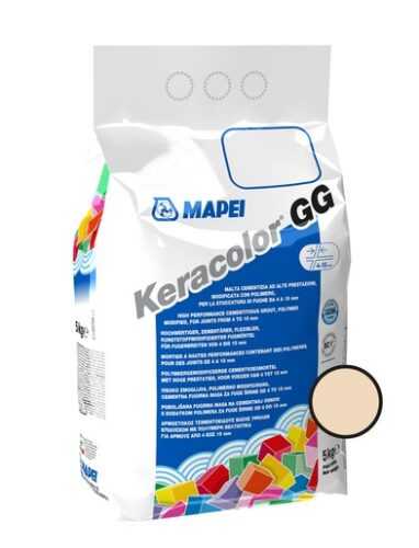 Spárovací hmota Mapei Keracolor GG béžová 5 kg CG2WA KERACOLG5132 Mapei