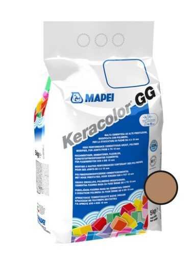 Spárovací hmota Mapei Keracolor GG hnědá 5 kg CG2WA KERACOLG5142 Mapei