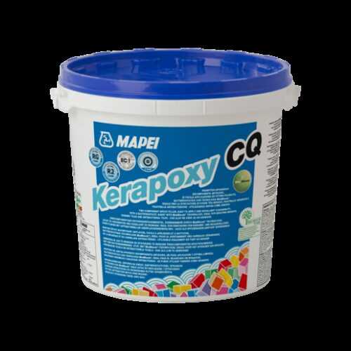 Spárovací hmota Mapei Kerapoxy CQ cementově šedá 10 kg R2 MAPXCQ10113 NO BRAND