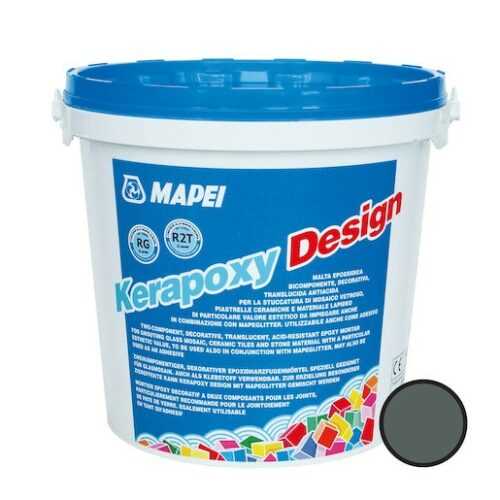 Spárovací hmota Mapei Kerapoxy Design tornádo 3 kg R2T MAPXDESIGN3174 Mapei