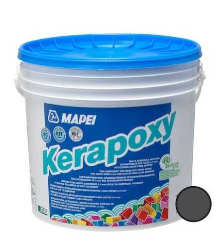 Spárovací hmota Mapei Kerapoxy antracite 5 kg R2T MAPX5114 Mapei