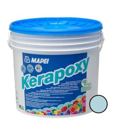 Spárovací hmota Mapei Kerapoxy blankytně modrá 5 kg R2T MAPX5170 Mapei