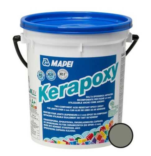 Spárovací hmota Mapei Kerapoxy cementově šedá 2 kg R2T MAPX2113 Mapei