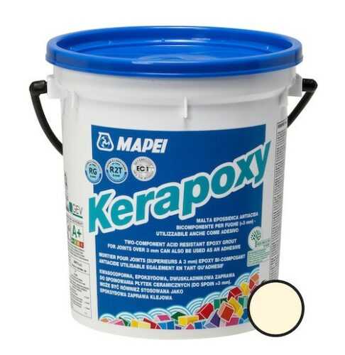 Spárovací hmota Mapei Kerapoxy jasmín 2 kg R2T MAPX2130 Mapei
