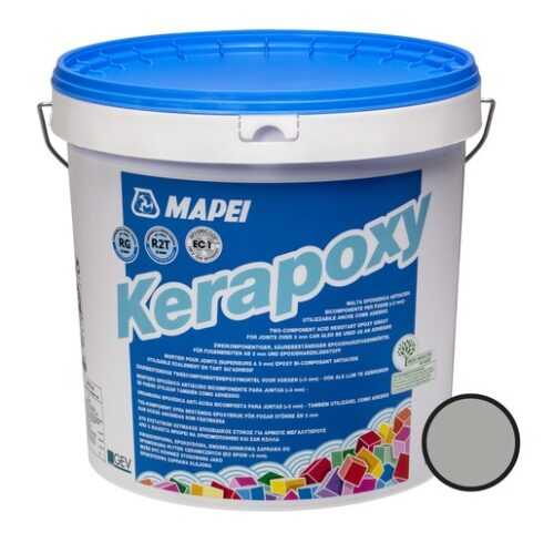 Spárovací hmota Mapei Kerapoxy středně šedá 10 kg R2T MAPX10112 Mapei