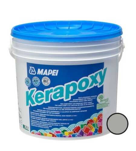 Spárovací hmota Mapei Kerapoxy středně šedá 5 kg R2T MAPX5112 Mapei