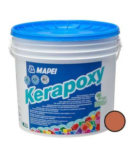 Spárovací hmota Mapei Kerapoxy terra di siena 5 kg R2T MAPX5145 Mapei