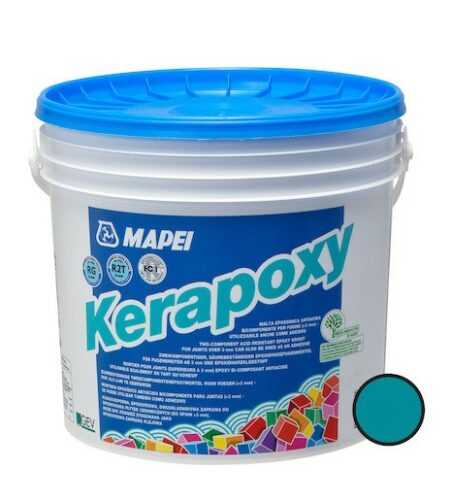 Spárovací hmota Mapei Kerapoxy tyrkysová 5 kg R2T MAPX5171 Mapei