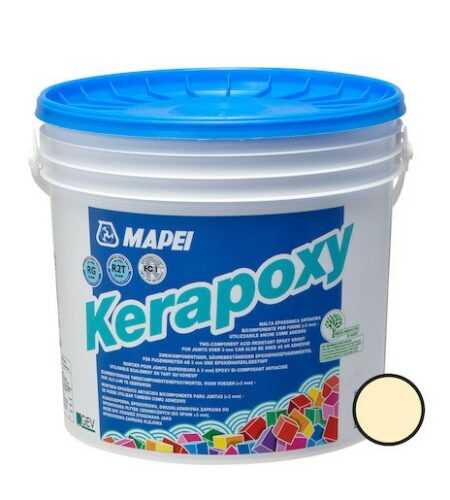 Spárovací hmota Mapei Kerapoxy vanilka 5 kg R2T MAPX5131 Mapei