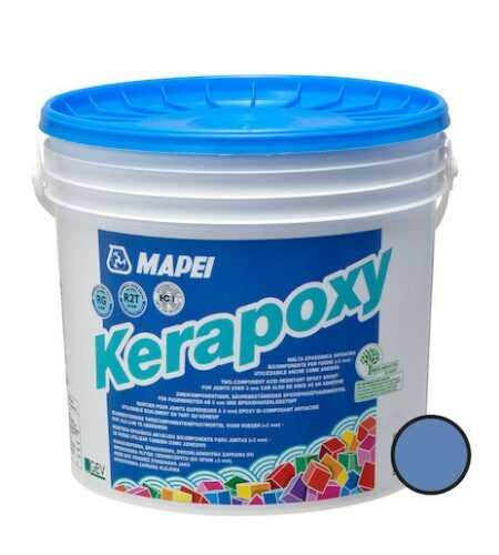 Spárovací hmota Mapei Kerapoxy vesmírná modř 5 kg R2T MAPX5172 Mapei