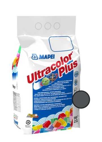 Spárovací hmota Mapei Ultracolor Plus antracite 5 kg CG2WA MAPU114 Mapei
