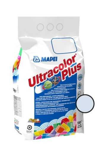 Spárovací hmota Mapei Ultracolor Plus blankytně modrá 5 kg CG2WA MAPU170 Mapei
