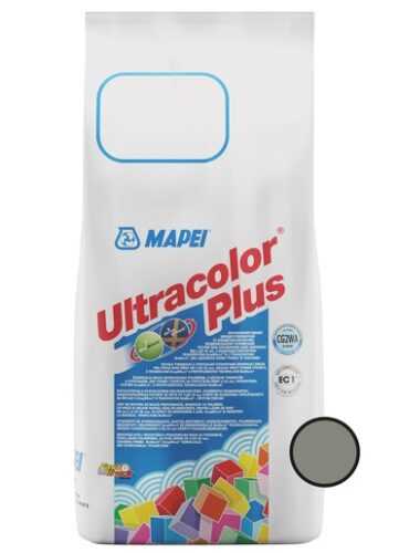 Spárovací hmota Mapei Ultracolor Plus cementově šedá 2 kg CG2WA MAPU2113 Mapei