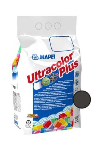 Spárovací hmota Mapei Ultracolor Plus černá 5 kg CG2WA MAPU120 Mapei
