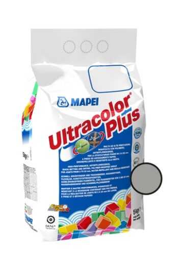 Spárovací hmota Mapei Ultracolor Plus středně šedá 5 kg CG2WA MAPU112 Mapei