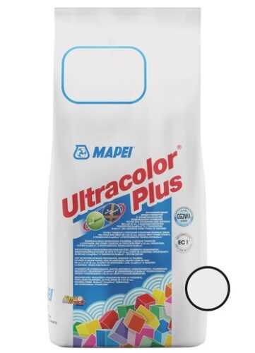 Spárovací hmota Mapei Ultracolor Plus stříbrošedá 2 kg CG2WA MAPU2111 Mapei