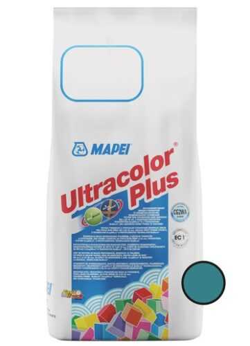 Spárovací hmota Mapei Ultracolor Plus tyrkysová 2 kg CG2WA MAPU2171 Mapei