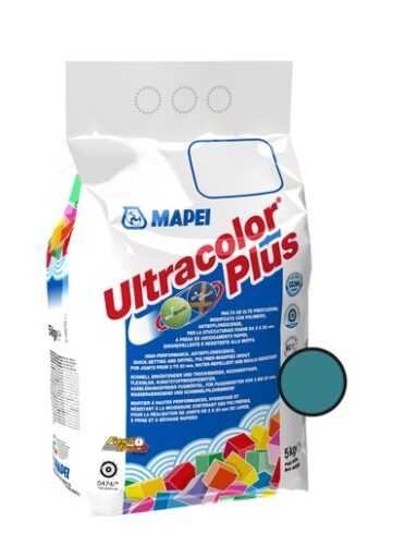 Spárovací hmota Mapei Ultracolor Plus tyrkysová 5 kg CG2WA MAPU171 Mapei