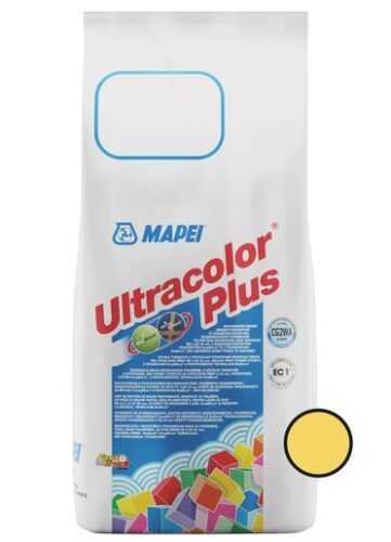 Spárovací hmota Mapei Ultracolor Plus žlutá 2 kg CG2WA MAPU2150 Mapei