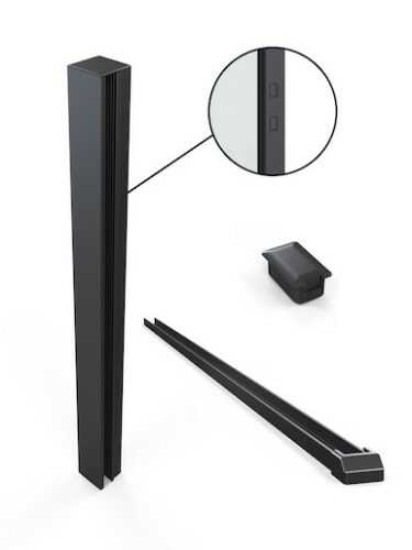 Speciální profil pro doplňky Swiss Aqua Technologies Walk-in