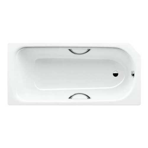 Speciální vana Kaldewei Saniform V3 Star 160x70 cm smaltovaná ocel alpská bílá 134200010001 Kaldewei