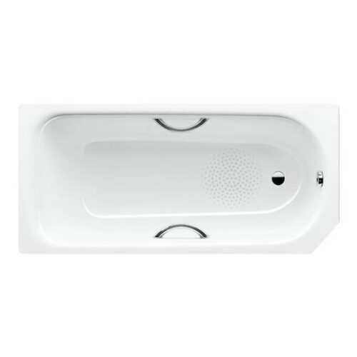 Speciální vana Kaldewei Saniform V4 Star 160x70 cm smaltovaná ocel Antislip alpská bílá 134330000001 Kaldewei