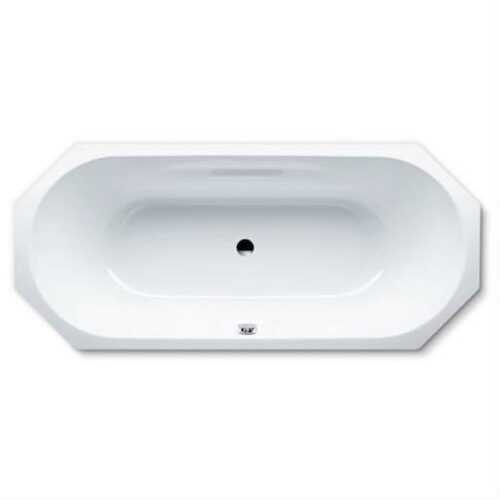 Speciální vana Kaldewei Vaio 180x80 cm smaltovaná ocel alpská bílá 233300010001 Kaldewei