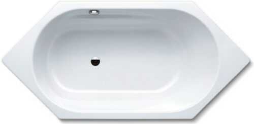 Speciální vana Kaldewei Vaio 190x90 cm smaltovaná ocel alpská bílá 233823000001 Kaldewei