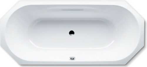 Speciální vana Kaldewei Vaio Duo 8 180x80 cm smaltovaná ocel Perl-effekt alpská bílá 233300013001 Kaldewei