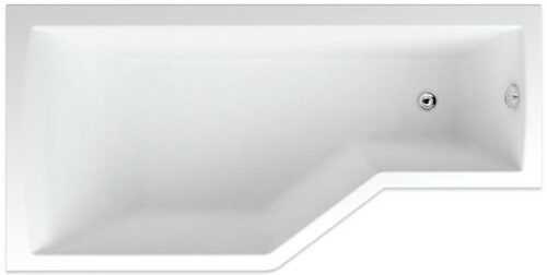 Speciální vana Teiko Tuba 160x80 cm akrylát levá V117160L04T01001 Teiko