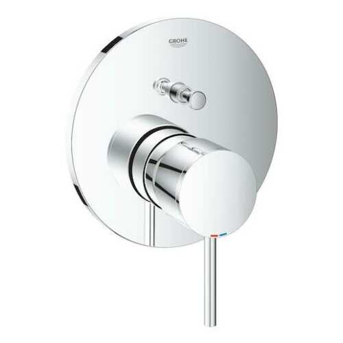 Sprchová baterie Grohe Atrio bez podomítkového tělesa chrom 24066003 Grohe