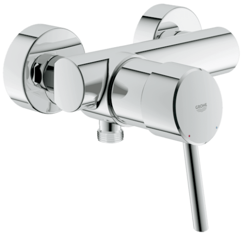 Sprchová baterie Grohe Concetto New bez sprchového setu 150 mm chrom 32210001 Grohe